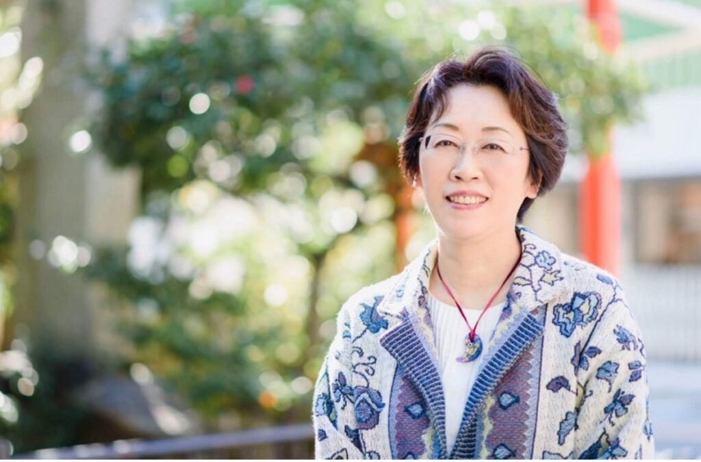 【龍師】玄山英子