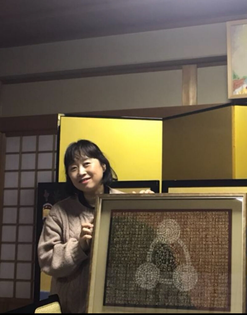 【龍師】柴田真由美