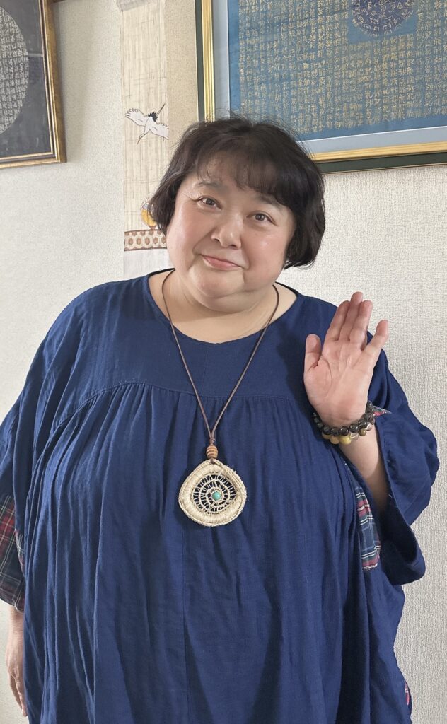 【龍師】牧澤朋子